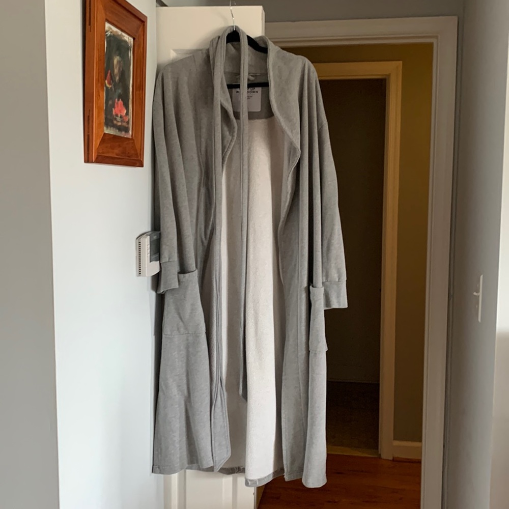 1 Hotels Jersey Knit Robe
